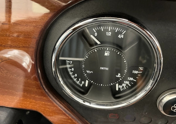 Morgan Plus 4 cena 45999 przebieg: 14000, rok produkcji 2014 z Ożarów małe 781
